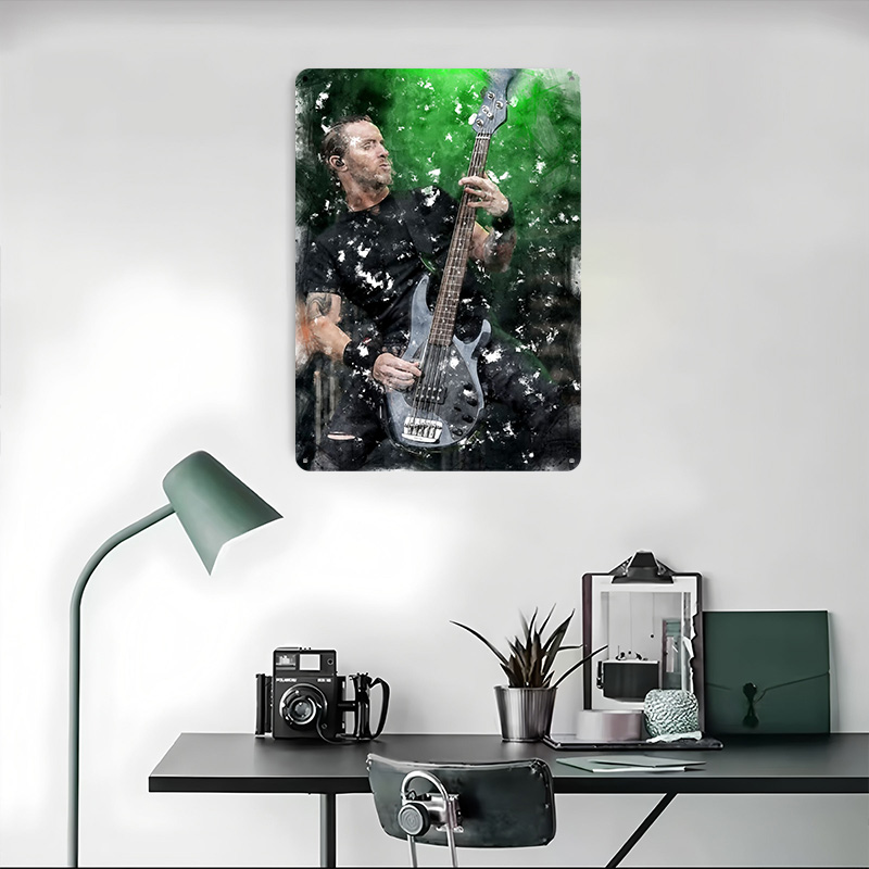 ALTER BRIDGE Brian Marshall –  - Retro Gaming Gifts For Men avis et prix
