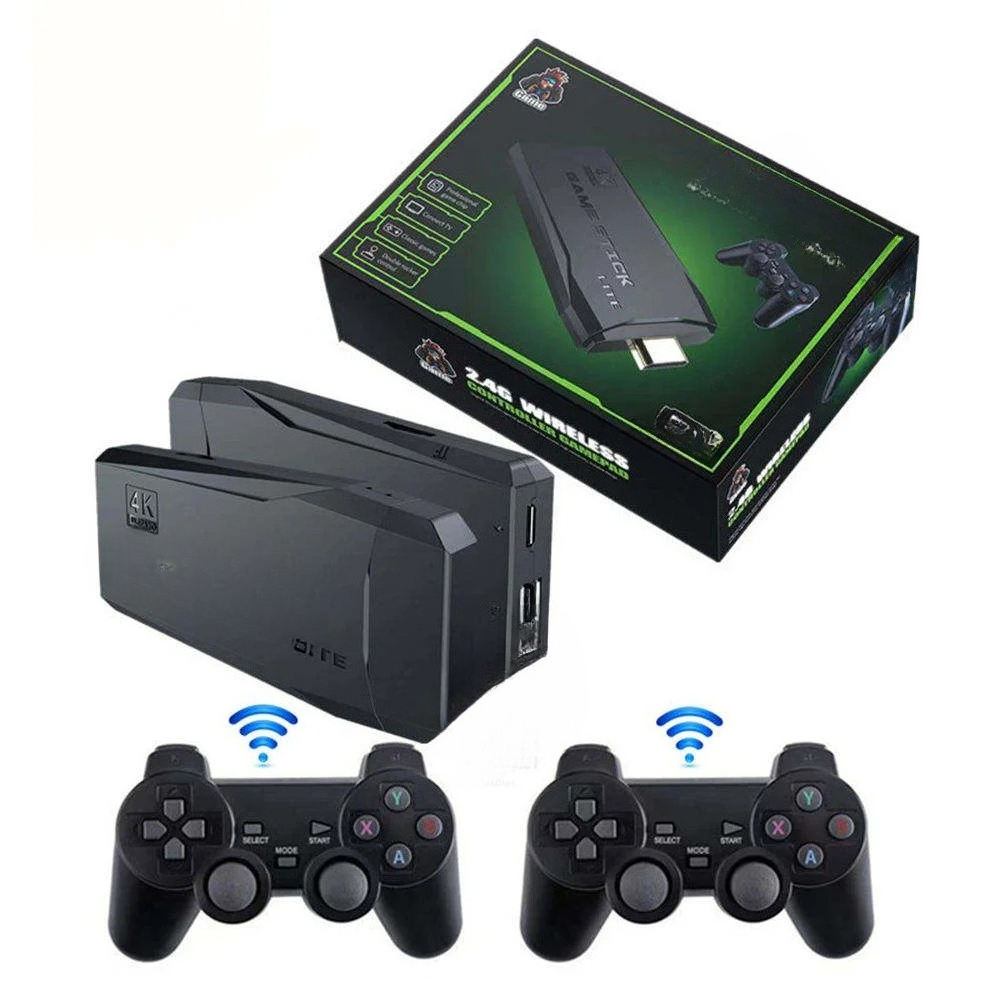 Console de jeu vidéo rétro san - Retro Gaming Tv Box avis et prix