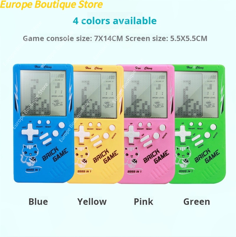 Console de jeu portable pour e - Retro Gaming Play Zone avis et prix