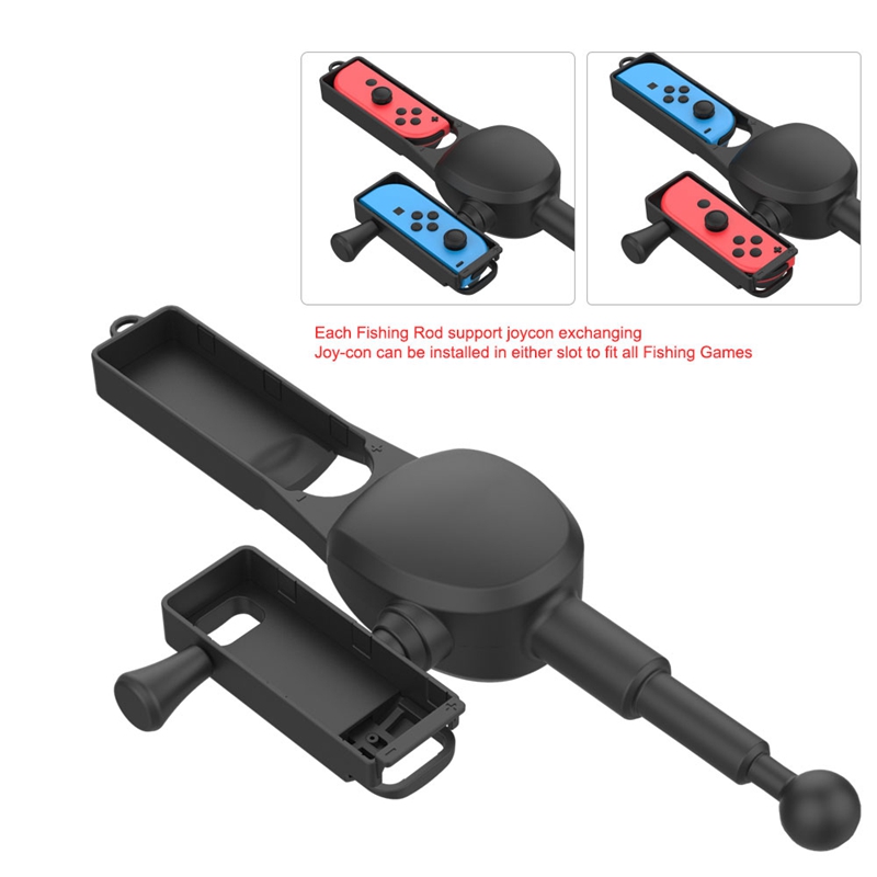 Canne à pêche pour Nintendo Sw - Retro Gaming Console Gun avis et prix