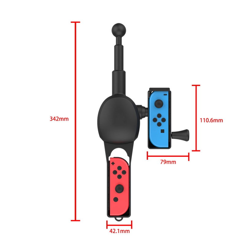 Canne à pêche pour Nintendo Sw - Retro Gaming Console Gun avis et prix