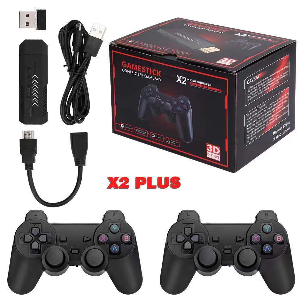 Console de jeux vidéo rétro X2 - Retro Gaming For Tv avis et prix