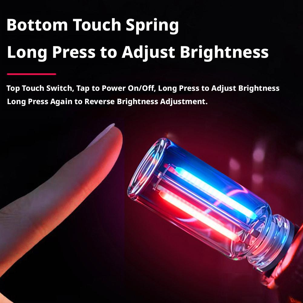 Lampe d'ambiance USB en verre, - Retro Gaming Desk avis et prix