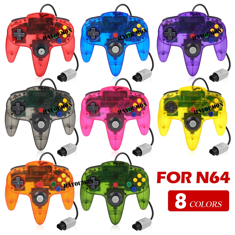 Nouveau manette de jeu filaire - Retro Gaming N64 avis et prix